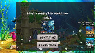 Sea bottom. Hidden Objects screenshot 5