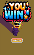 Path Fighter Run Game скриншот 4