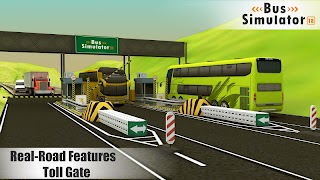 Bus Simulator 18 ภาพหน้าจอ 4