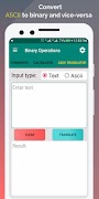 Total Binary Operations: Converter and Calculator تصوير الشاشة 2