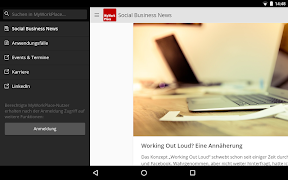 MyWorkPlace Screenshot 4