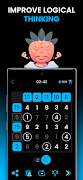 برنامه‌نما Math Master Puzzles & Riddles عکس از صفحه