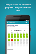 HabitShare - Habit Tracker screenshot 3