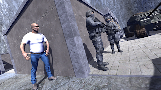 Agent Night Wolf скриншот 5