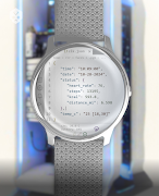 برنامه‌نما Programmer Watch Face عکس از صفحه