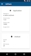 AdCheck by TabMo capture d'écran 1