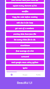 Python Programs screenshot 2