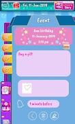 Kittycorn Calendar screenshot 2