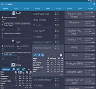برنامه‌نما Vape Tool عکس از صفحه