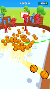 Basketball Stack Master ภาพหน้าจอ 5