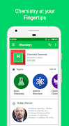 Chemistry Pro: Notes, Elements screenshot 1