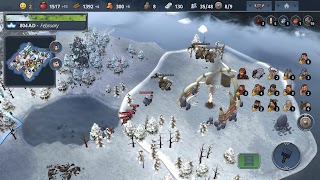 برنامه‌نما Northgard عکس از صفحه