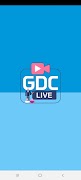 GDC LIVE poster