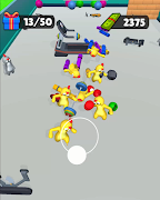 برنامه‌نما Crazy Chicken عکس از صفحه