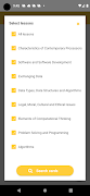 AL Computer Science Flash Card ภาพหน้าจอ 3