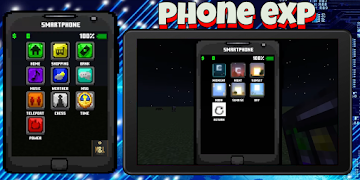 Addon สมาร์ทโฟน Minecraft ภาพหน้าจอ 4