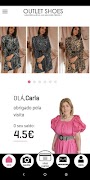 Outlet Shoes imagem de tela 1