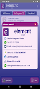 Element One 포스터