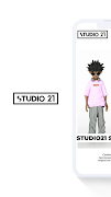 STUDIO 21 포스터