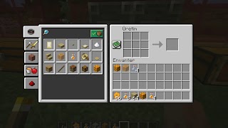 GUI Pack Minecraft Mod captura de pantalla 2