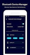 Bluetooth Manager 2024 স্ক্রিনশট 2