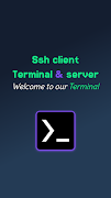 Termux Pro: SSH & Terminal plakat