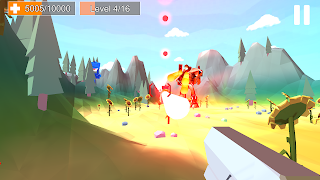 Bright Raid اسکرین شاٹ 6