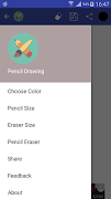 Pencil Drawing screenshot 1