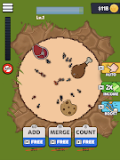 برنامه‌نما Colony Master عکس از صفحه