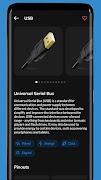 Electronics Calculator ảnh chụp màn hình 3