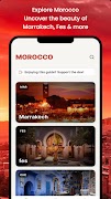 Morocco Guide: Explore Cities پوسٹر