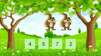 Maths Quiz screenshot 3