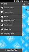 ProQuiz screenshot 1