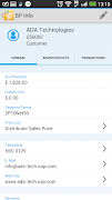 SAP Business One screenshot 3