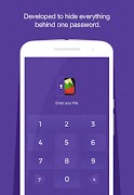 Gallery Locker captura de pantalla 7