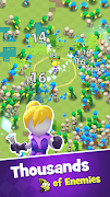 Micro Hero: Survival ポスター