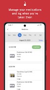 برنامه‌نما AlloCare عکس از صفحه