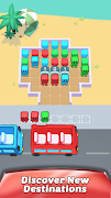 Bus Stop Jam 3D 스크린샷 4