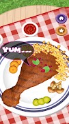 BBQ Restaurant Grill Maker スクリーンショット 3