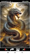 Dragons Wallpapers اسکرین شاٹ 7