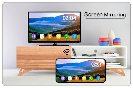 Screen Mirroring with TV: Mobile Screen to TV スクリーンショット 3