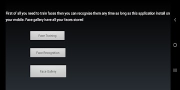 Poster Face Recognition