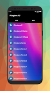 iRingtone imagem de tela 1