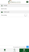 Fidelity Secure screenshot 4