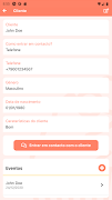 Confeiteiro - Clientes para co screenshot 6