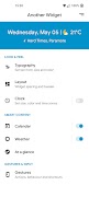 Another Widget ภาพหน้าจอ 2