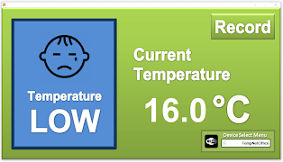 BabyTempNet screenshot 6