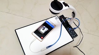 برنامه‌نما USB Camera Pro عکس از صفحه