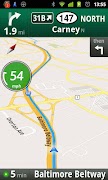Ulysse Speedometer screenshot 1