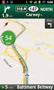 Ulysse Speedometer تصوير الشاشة 1